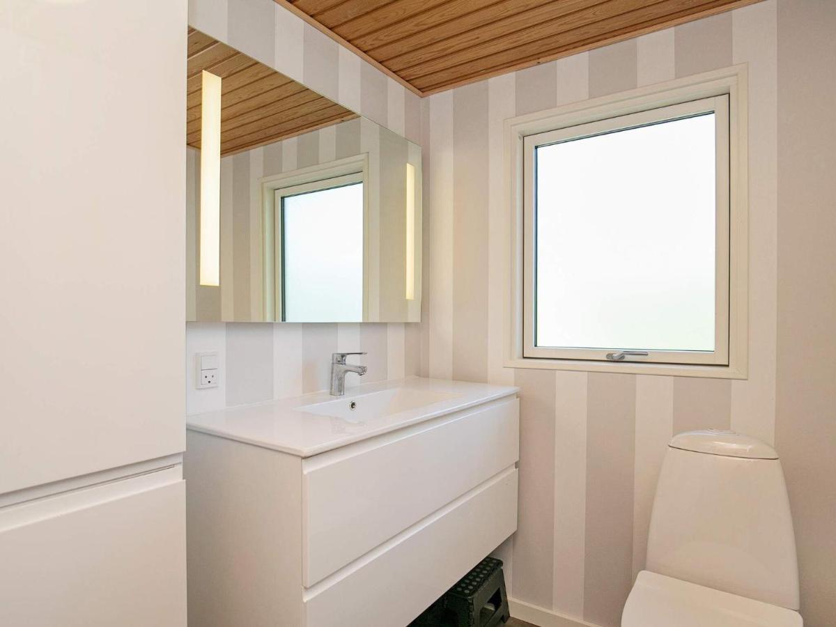 8 Person Holiday Home In Tranek R Tranekær Exteriér fotografie