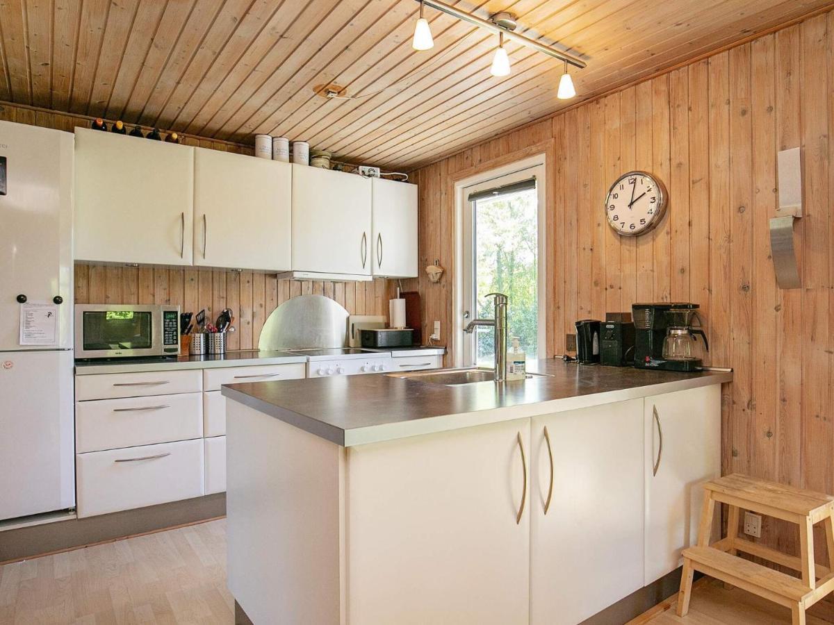 8 Person Holiday Home In Tranek R Tranekær Exteriér fotografie