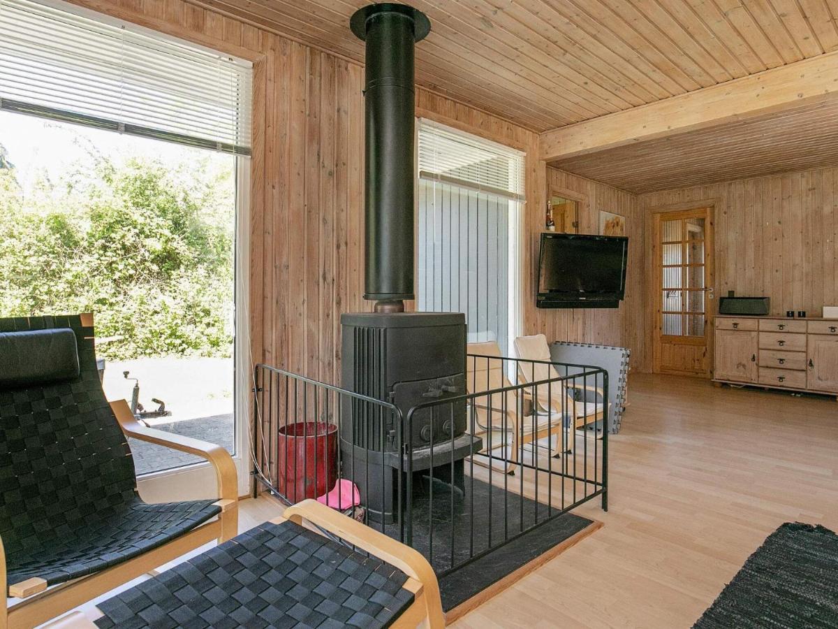 8 Person Holiday Home In Tranek R Tranekær Exteriér fotografie