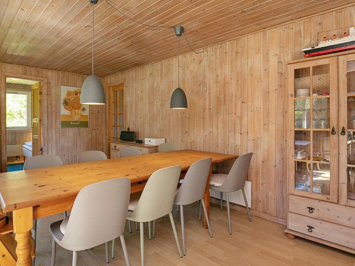 8 Person Holiday Home In Tranek R Tranekær Exteriér fotografie