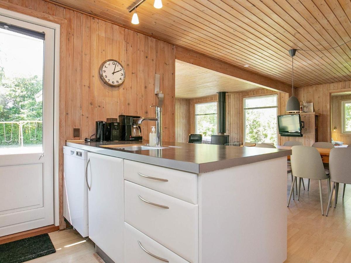 8 Person Holiday Home In Tranek R Tranekær Exteriér fotografie