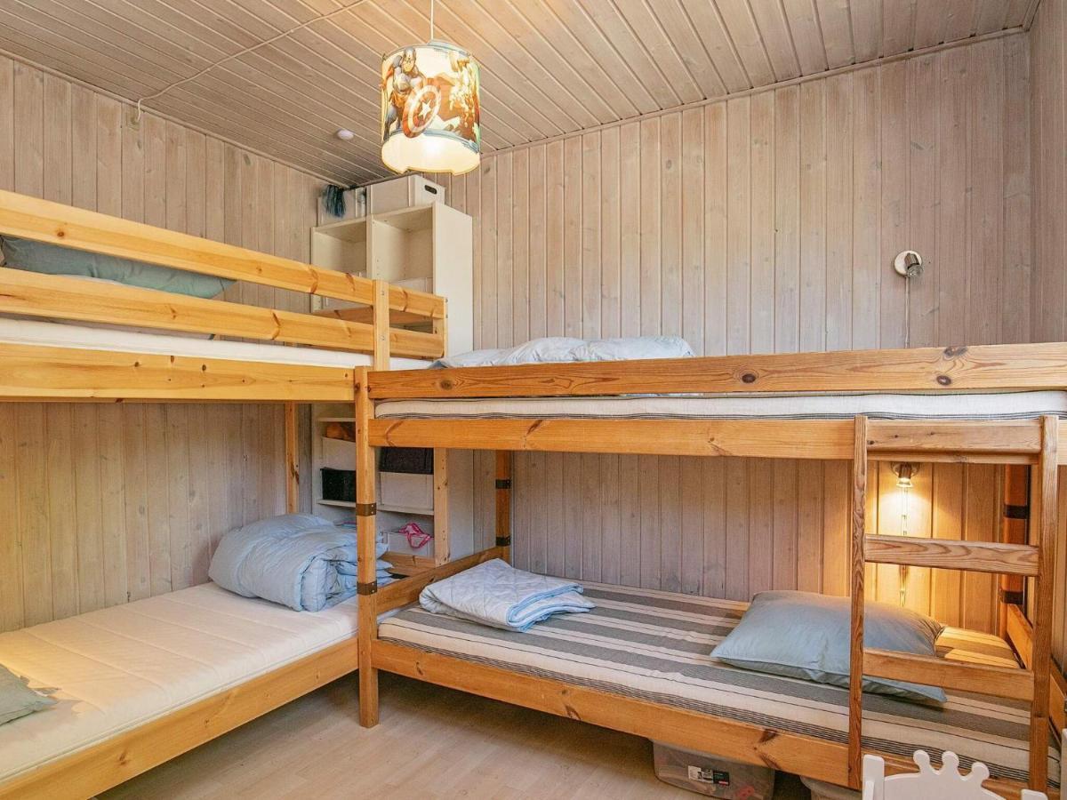 8 Person Holiday Home In Tranek R Tranekær Exteriér fotografie